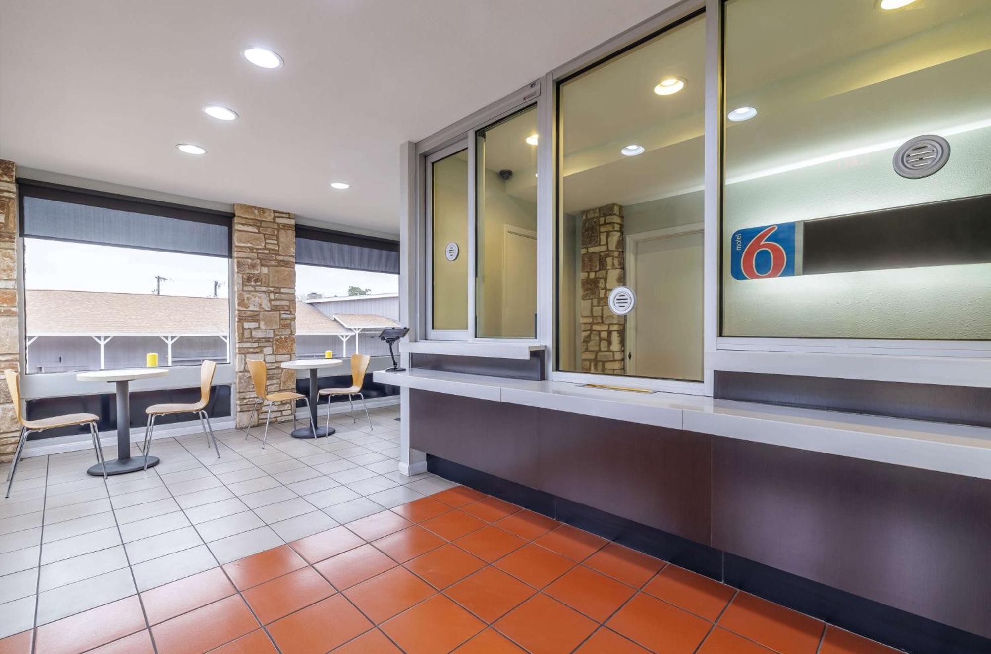Motel 6-Boerne, Tx Ngoại thất bức ảnh