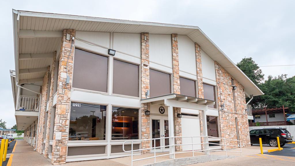 Motel 6-Boerne, Tx Ngoại thất bức ảnh