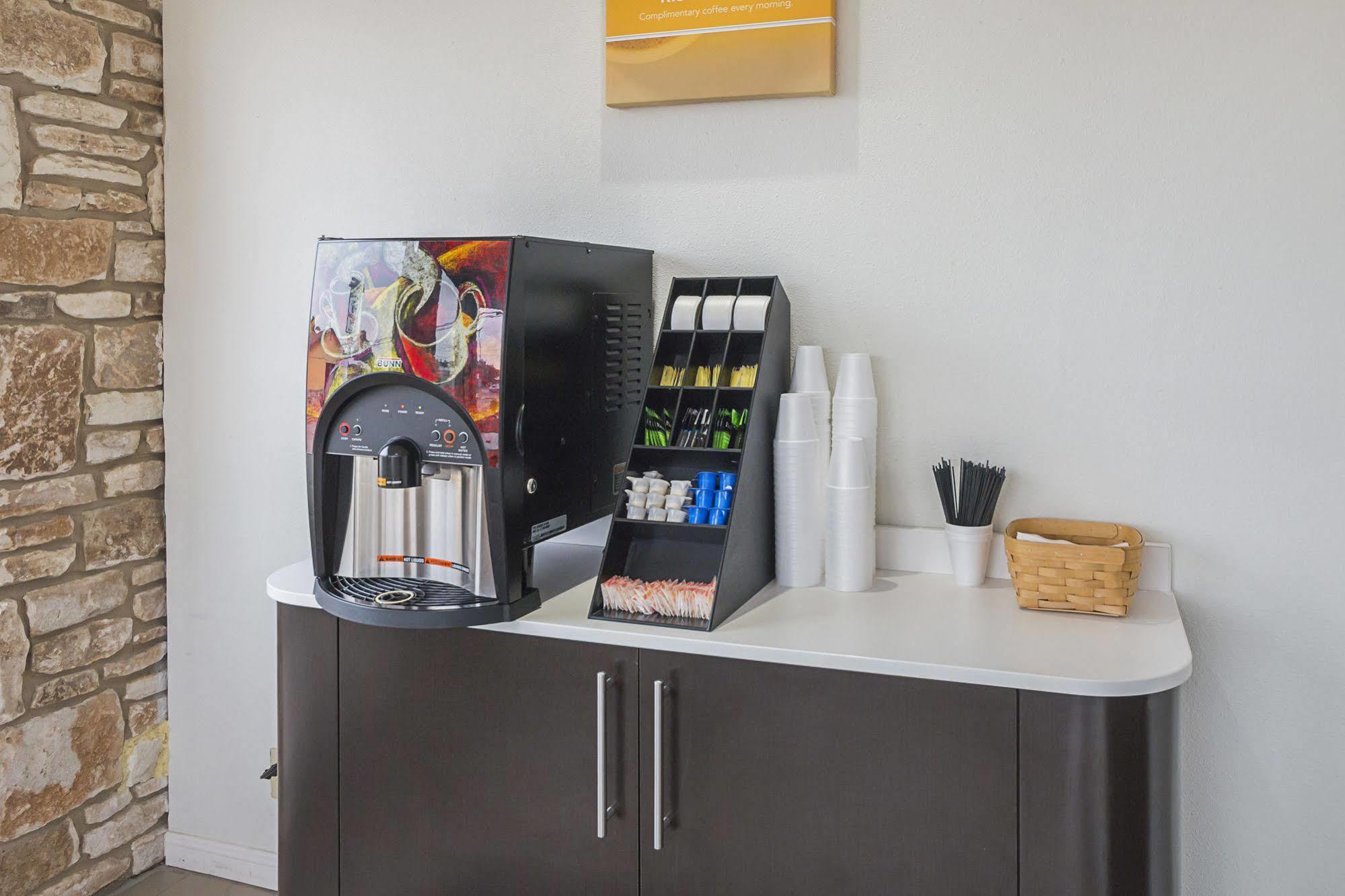 Motel 6-Boerne, Tx Ngoại thất bức ảnh