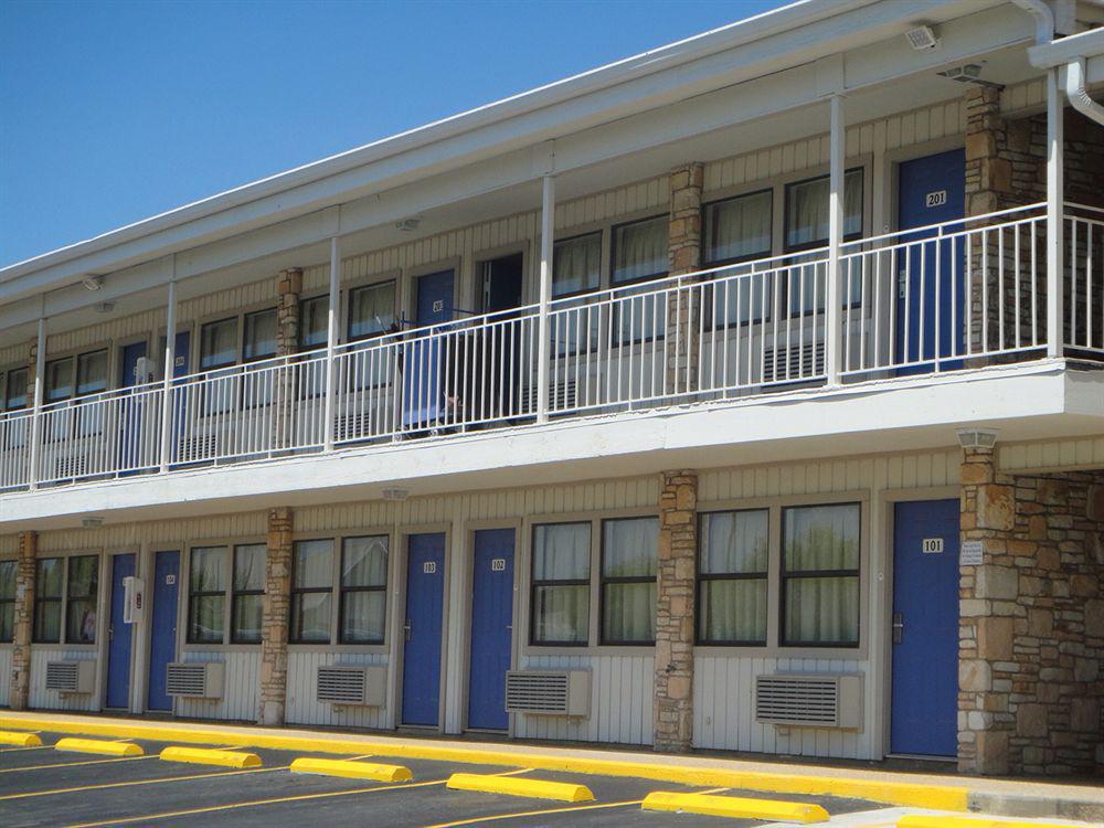 Motel 6-Boerne, Tx Ngoại thất bức ảnh